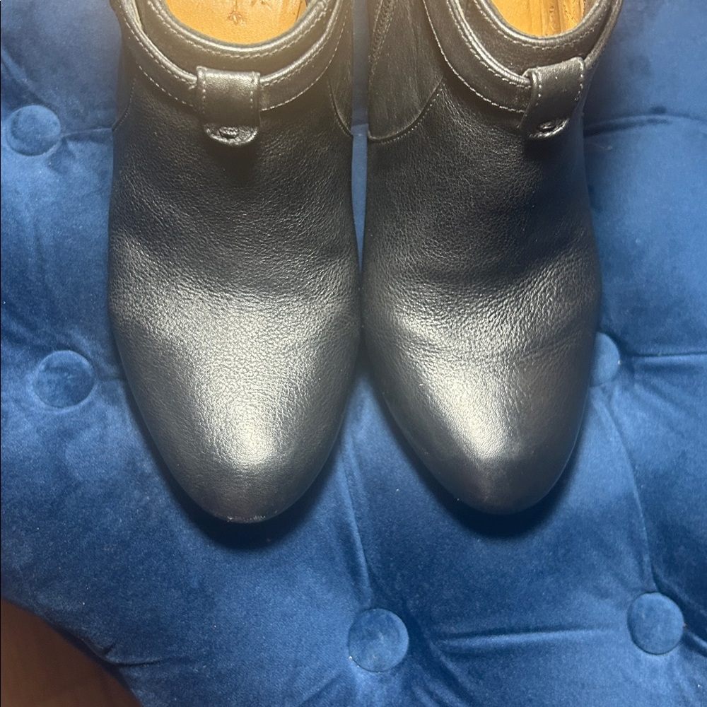 Coach Ankle Booties, Sz 6.5 - Picture 8 of 12